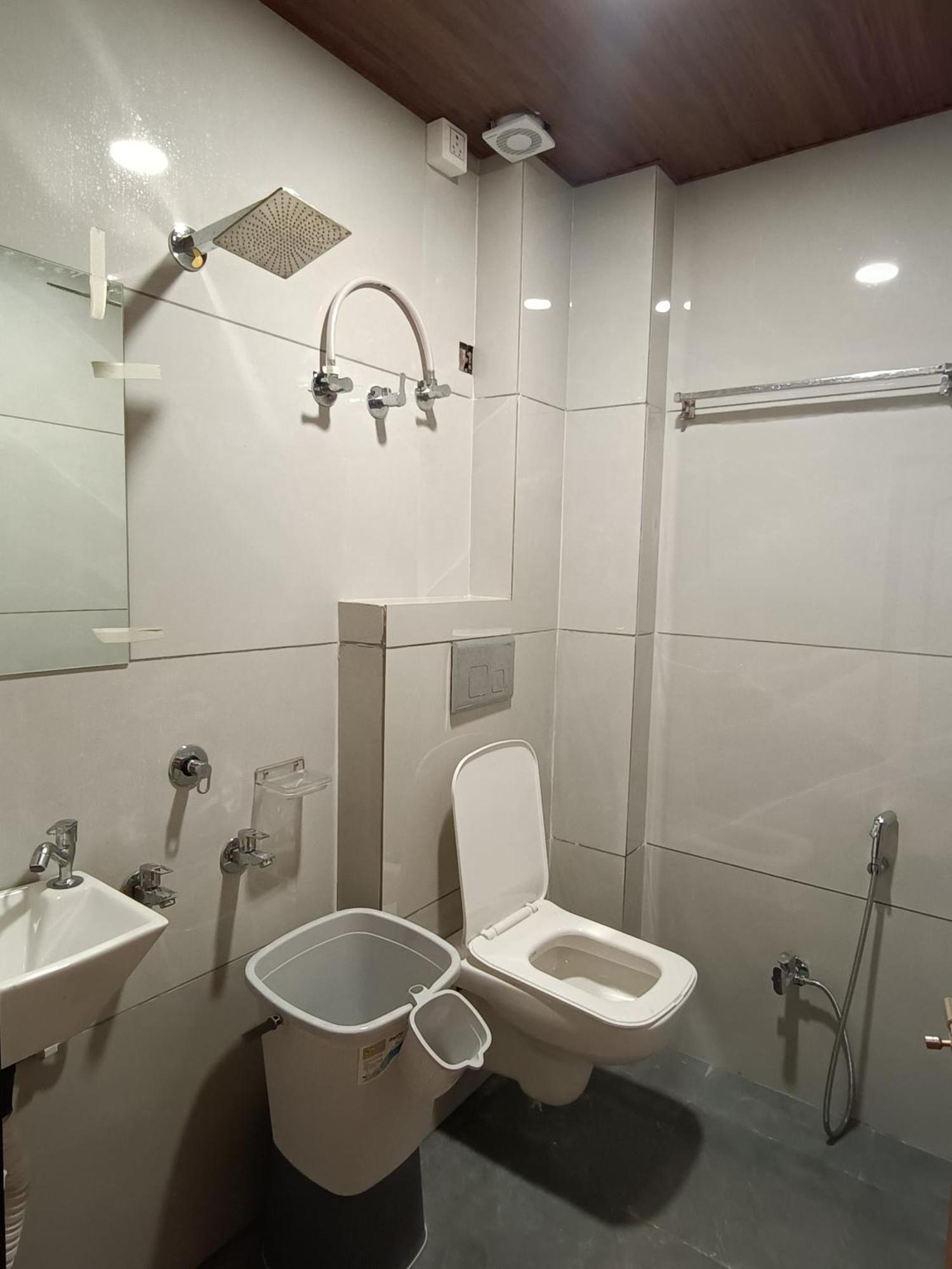 Shree Shyamraj Hotel ウッジャイン エクステリア 写真